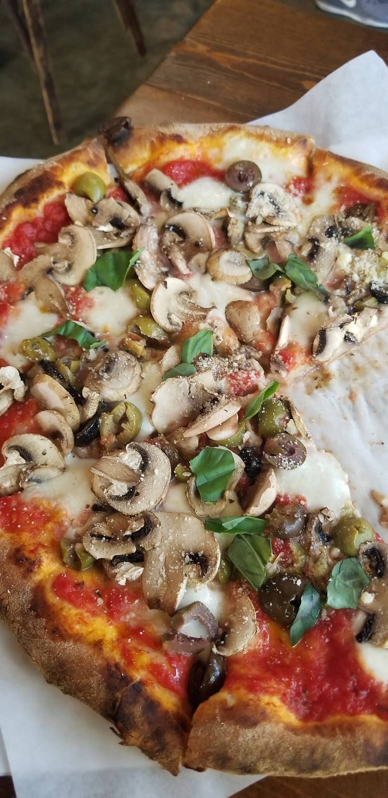 CIBO Rustico Pizzeria | restaurant | 1305 Cleveland Ave ste c, Santa Rosa, CA 95401, USA | 7076239906 OR +1 707-623-9906