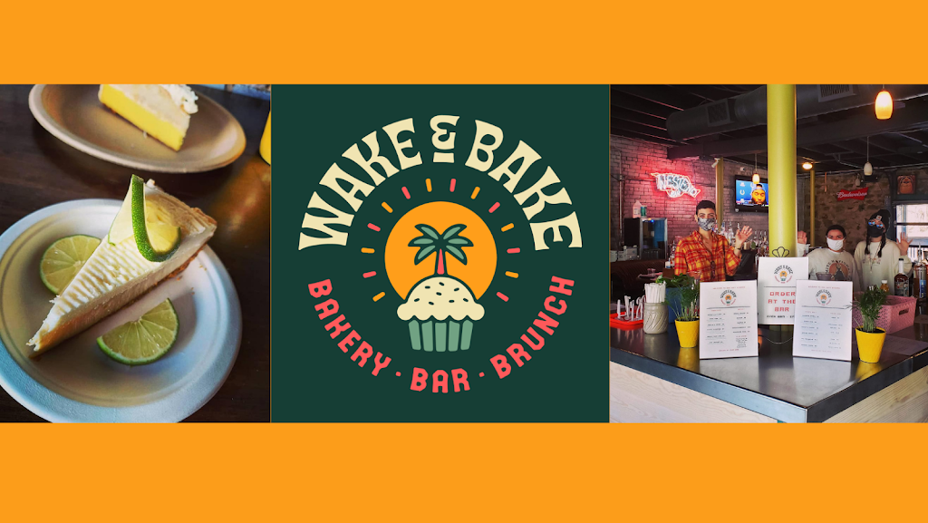 Wake & Bake | restaurant | 339 N West Ave, Fayetteville, AR 72701, USA | 4794456805 OR +1 479-445-6805