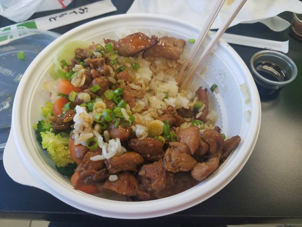 The Flame Broiler | restaurant | 750 S Lincoln Ave #102, Corona, CA 92882, USA | 9512686233 OR +1 951-268-6233