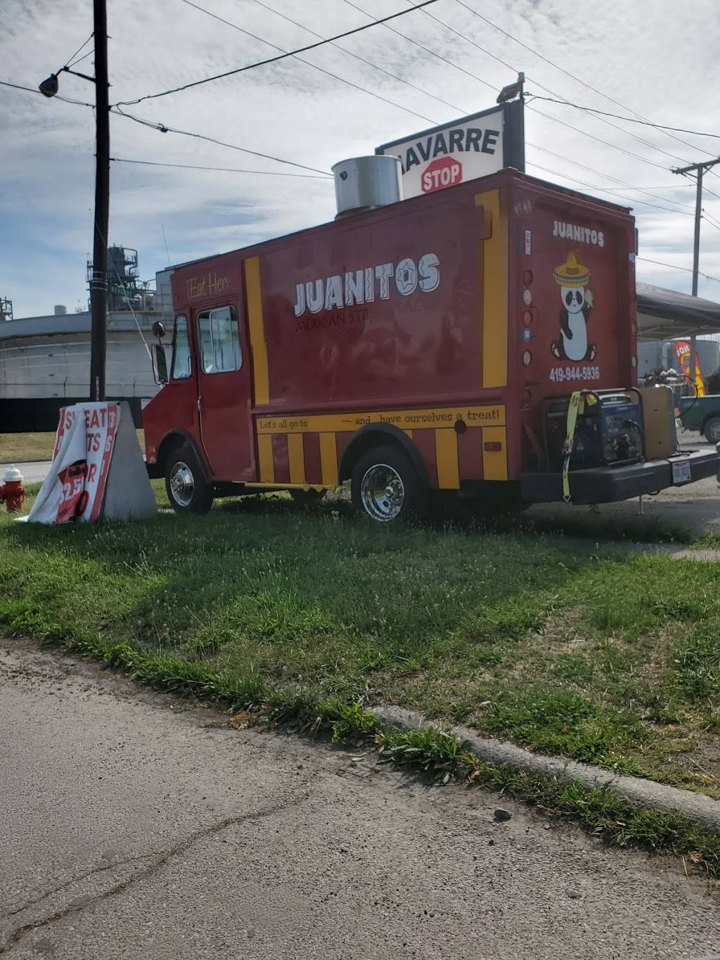 Jaunitos | restaurant | East Toledo, Toledo, OH 43605, USA | 4199445936 OR +1 419-944-5936