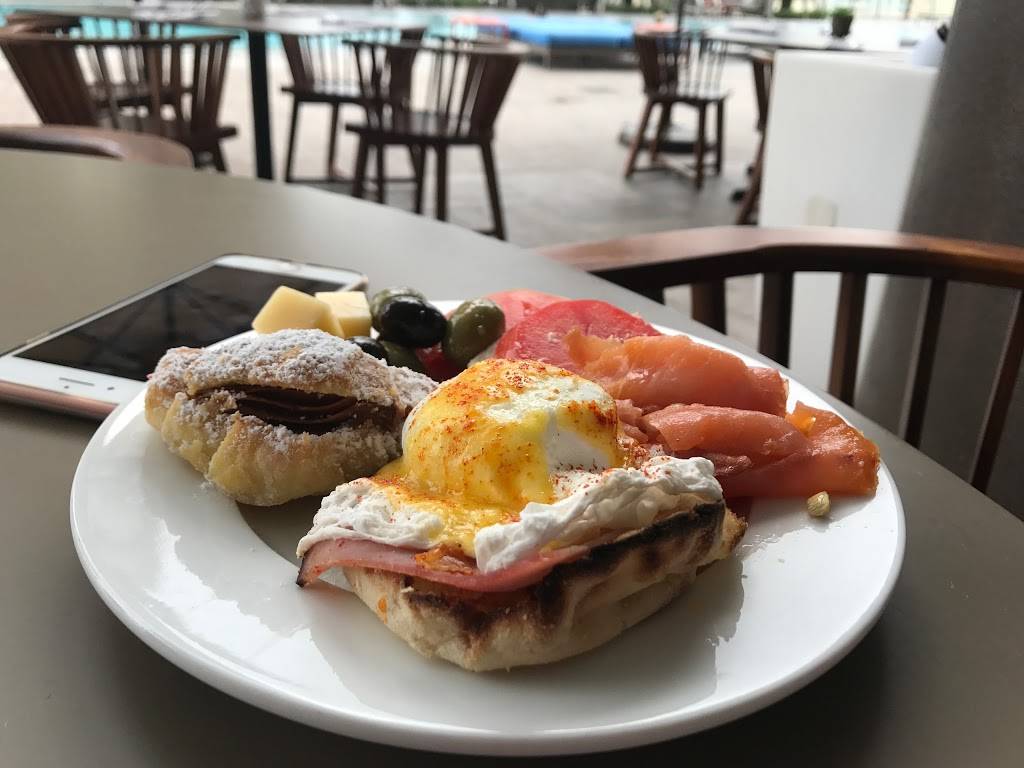 Terrazas at Hyde Hollywood - Oceanfront Rooftop @ Hyde Resort | restaurant | 4111 S Ocean Dr, Hollywood, FL 33019, USA | 7547075076 OR +1 754-707-5076