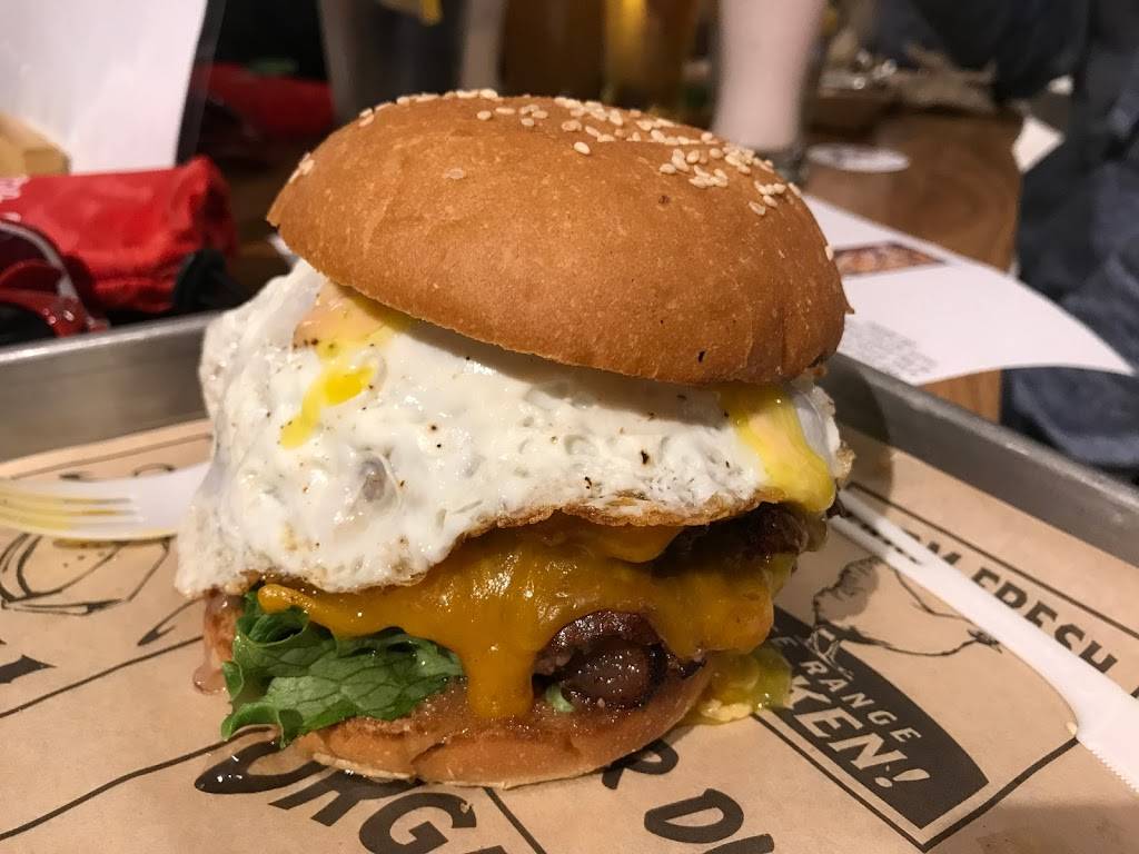 Super Duper Burgers | restaurant | 5399 Prospect Rd, San Jose, CA 95129, USA | 4083439000 OR +1 408-343-9000