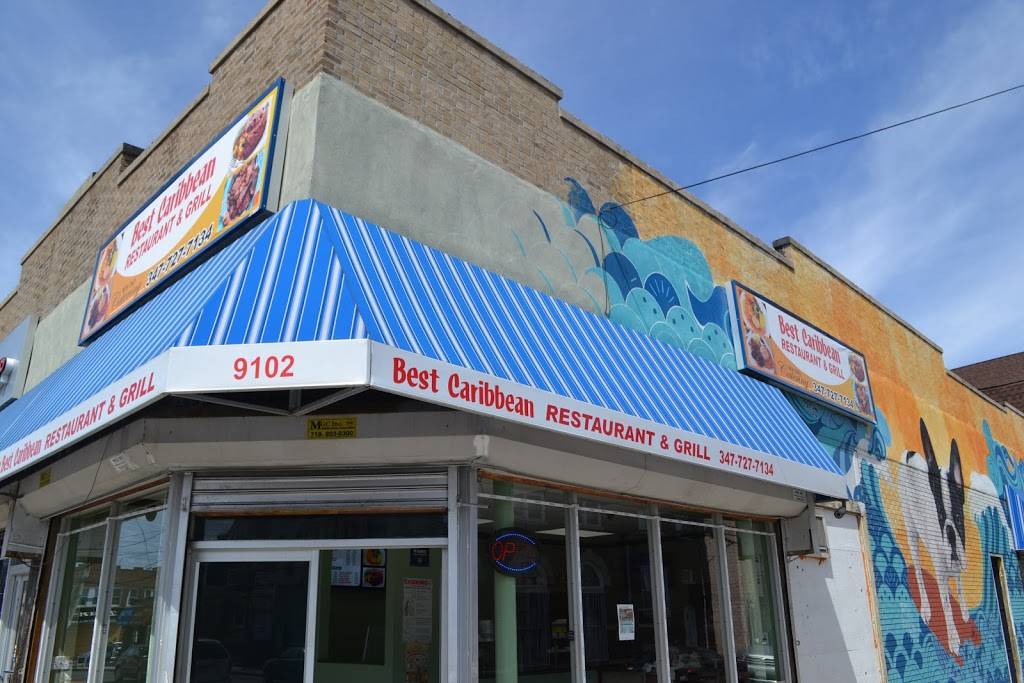 Best Caribbean | restaurant | 9102 Rockaway Beach Blvd, Far Rockaway, NY 11693, USA | 3477277134 OR +1 347-727-7134