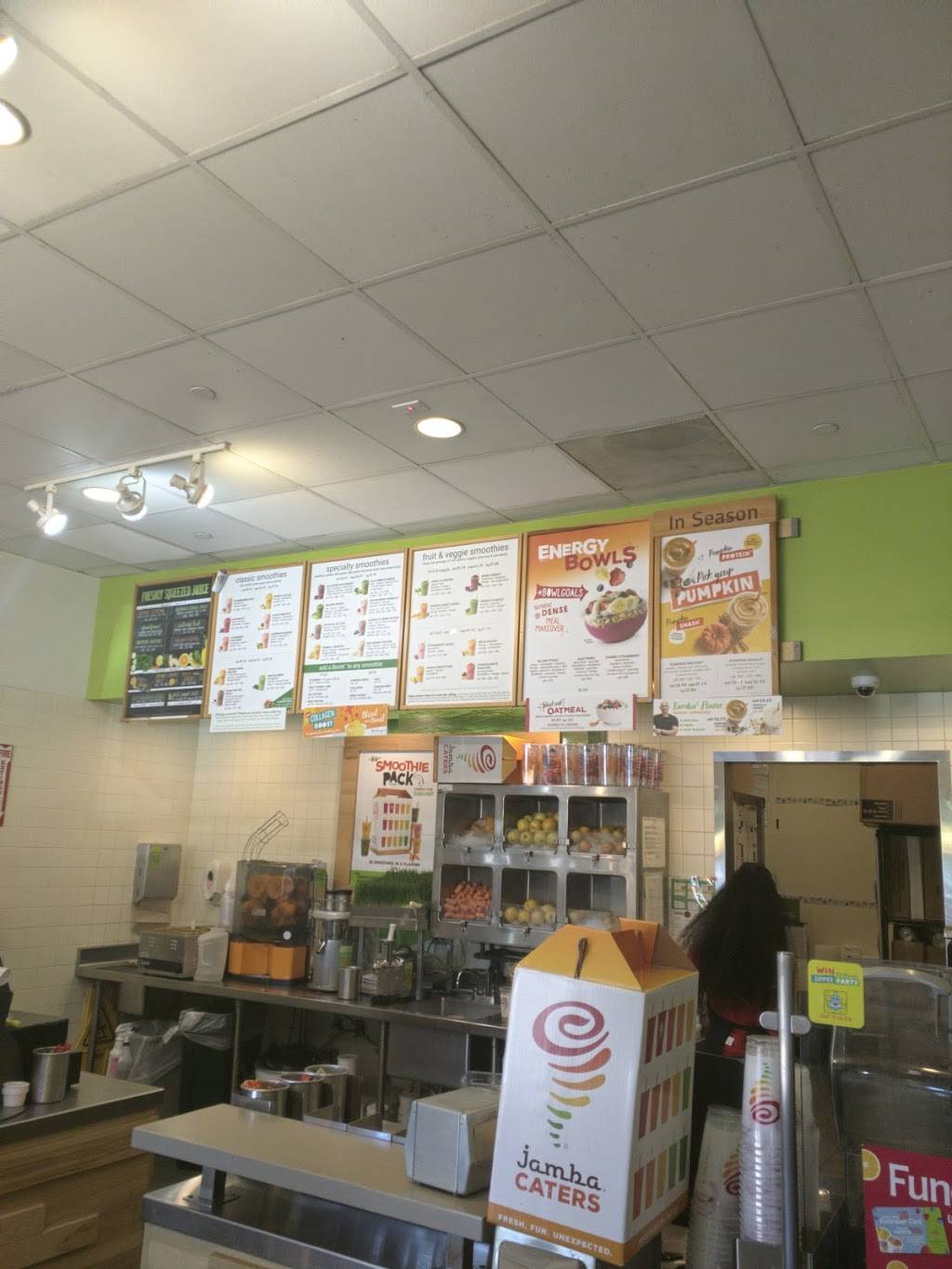 Jamba Juice Ravenswood Shopping Center | restaurant | 1765 E Bayshore Rd Ste. B, Palo Alto, CA 94303, USA | 6504629727 OR +1 650-462-9727