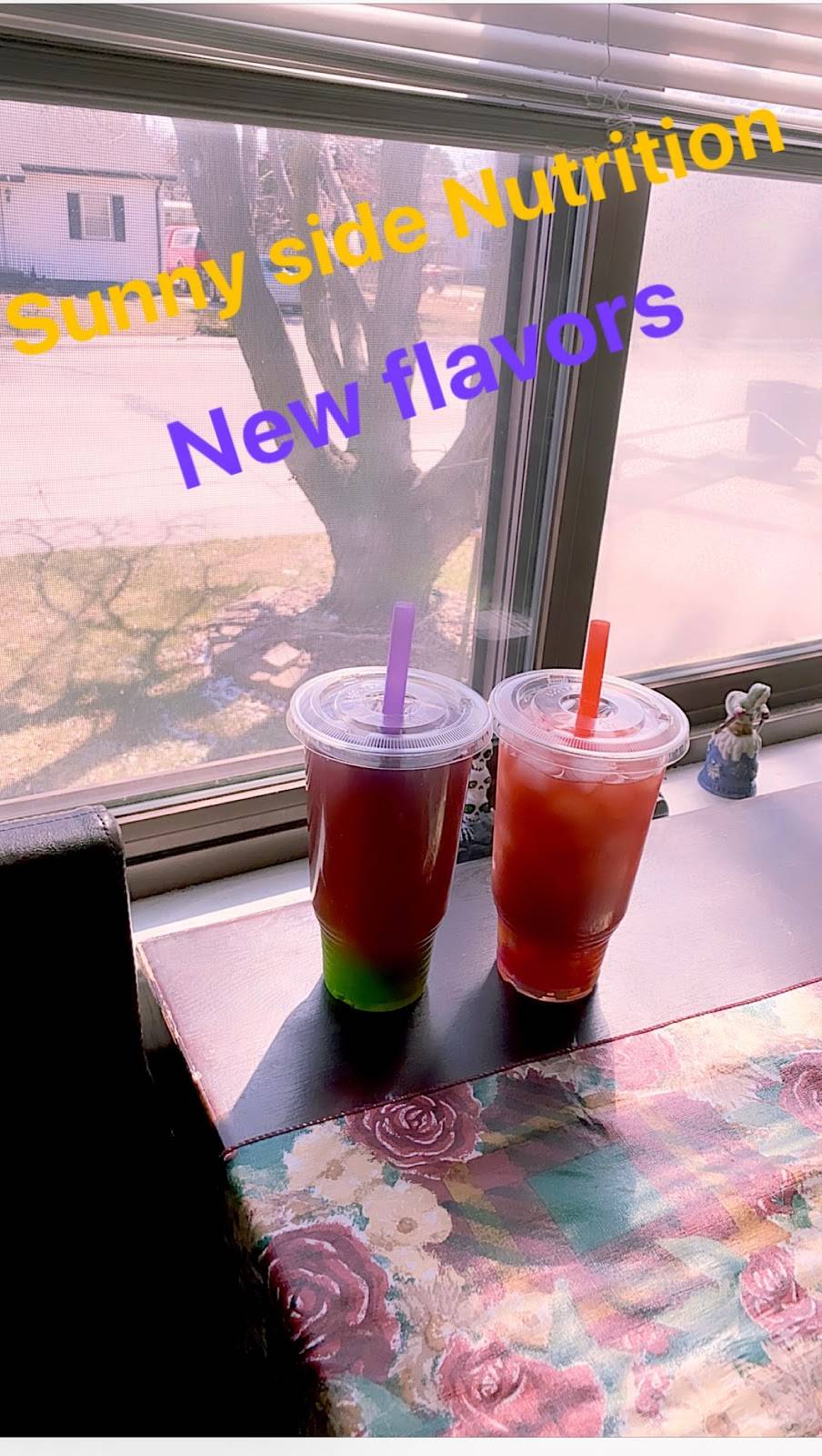 Sunny side Nutrition | restaurant | 2115 W State St, Grand Island, NE 68803, USA | 3089300582 OR +1 308-930-0582