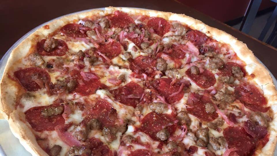 Nashville Pizza Company | restaurant | 209 S Royal Oaks Blvd #152, Franklin, TN 37064, USA | 6155958001 OR +1 615-595-8001