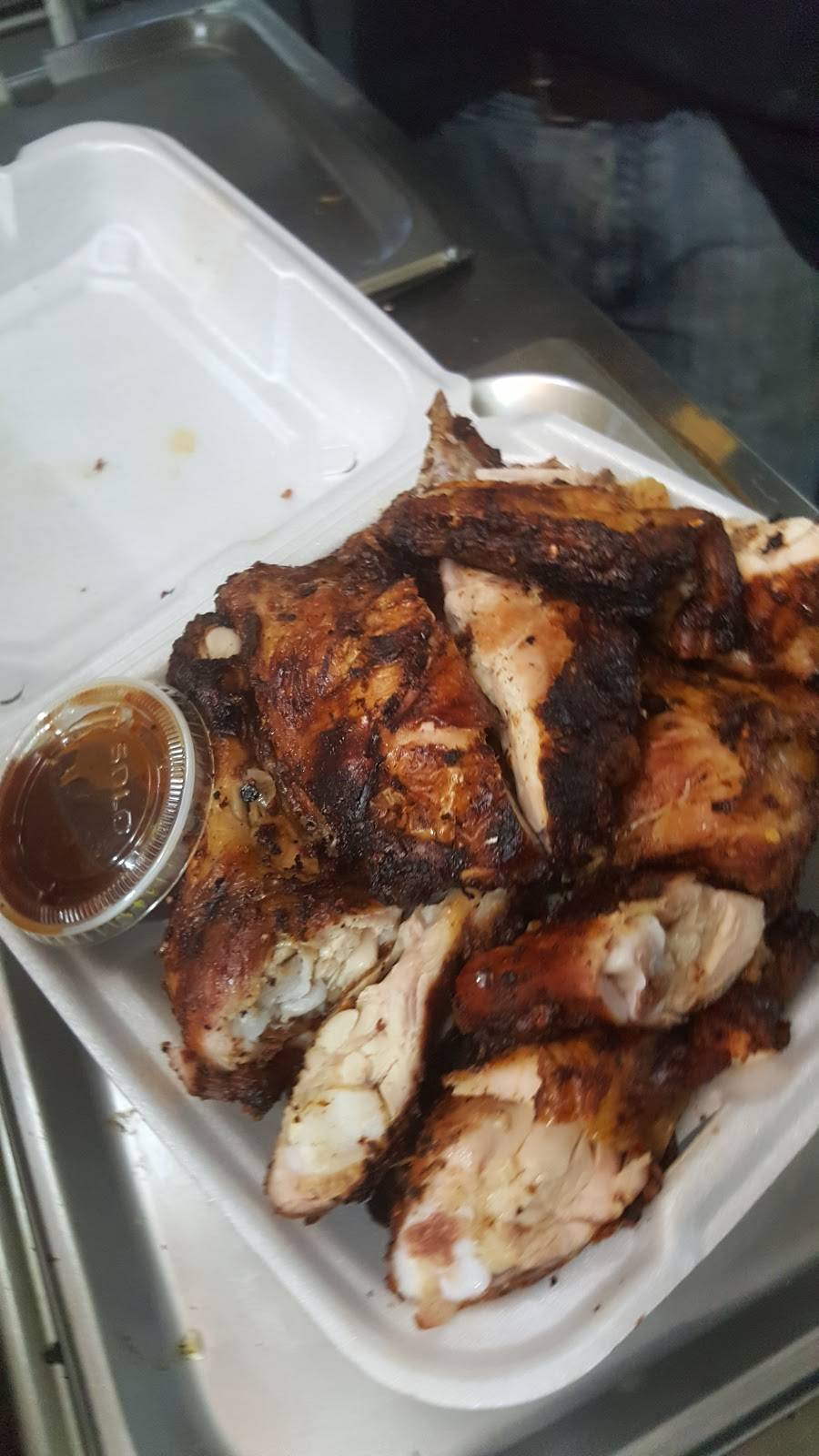 Mels RoadSide Flavors Food Truck | restaurant | Nassau Rd, Roosevelt, NY 11575, USA | 5164949262 OR +1 516-494-9262