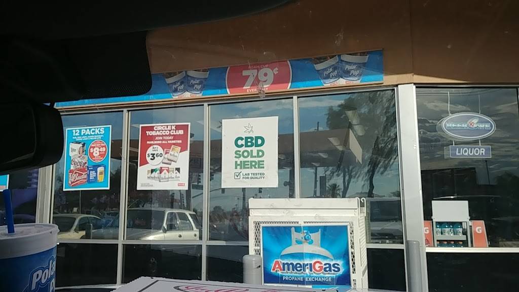 Circle K | meal takeaway | 9049 W Peoria Ave, Peoria, AZ 85345, USA | 6239793621 OR +1 623-979-3621