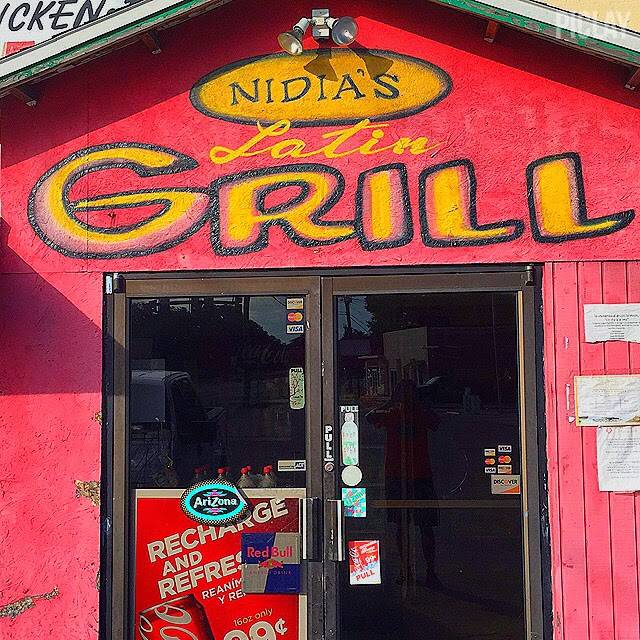 Nidias Latin Grill | restaurant | 14164 574th Hwy, Dover, FL 33527, USA | 8137541505 OR +1 813-754-1505