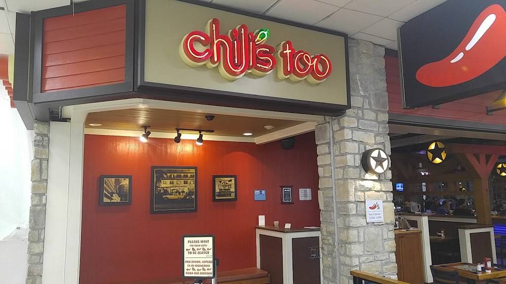 Chilis Grill & Bar | restaurant | Miami International Airport Concourse G Terminal, 4200 NW 36th St 2nd Level, Miami, FL 33122, USA | 3058694830 OR +1 305-869-4830