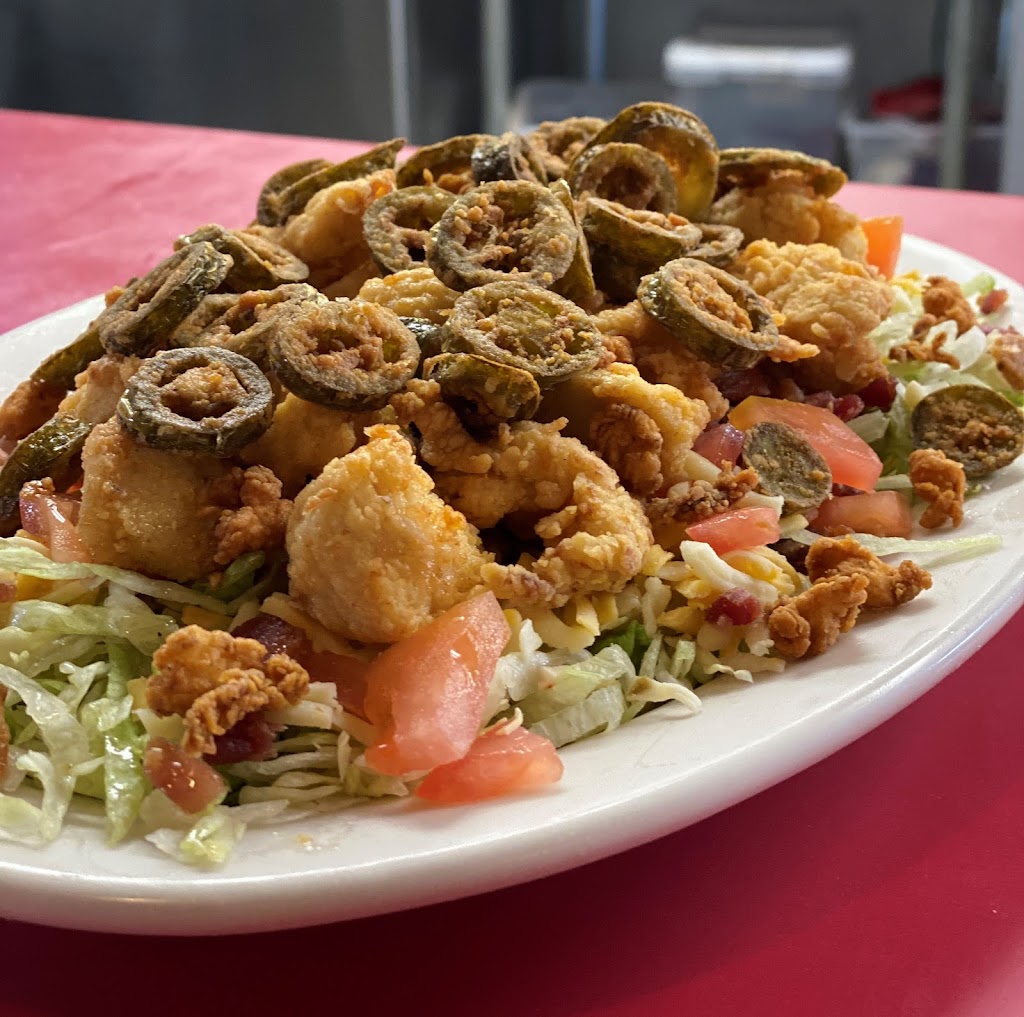 Rons Hamburgers & Chili | restaurant | 1105 W Cherokee St, Wagoner, OK 74467, USA | 9184857667 OR +1 918-485-7667