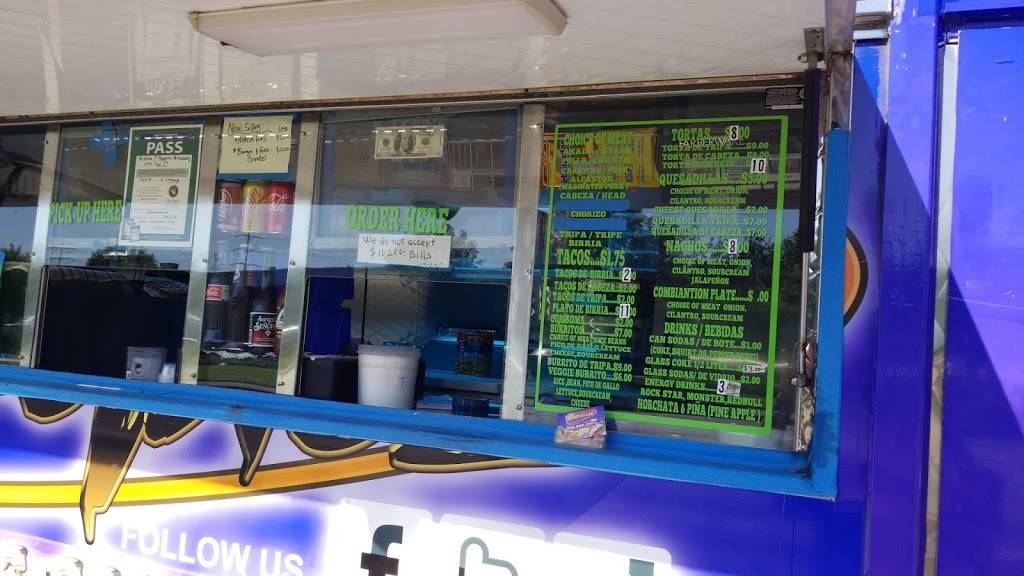 Birriera y Taqueria Velazquez (Food Truck) | restaurant | 8760 Younger Creek Dr, Sacramento, CA 95828, USA | 9168895550 OR +1 916-889-5550
