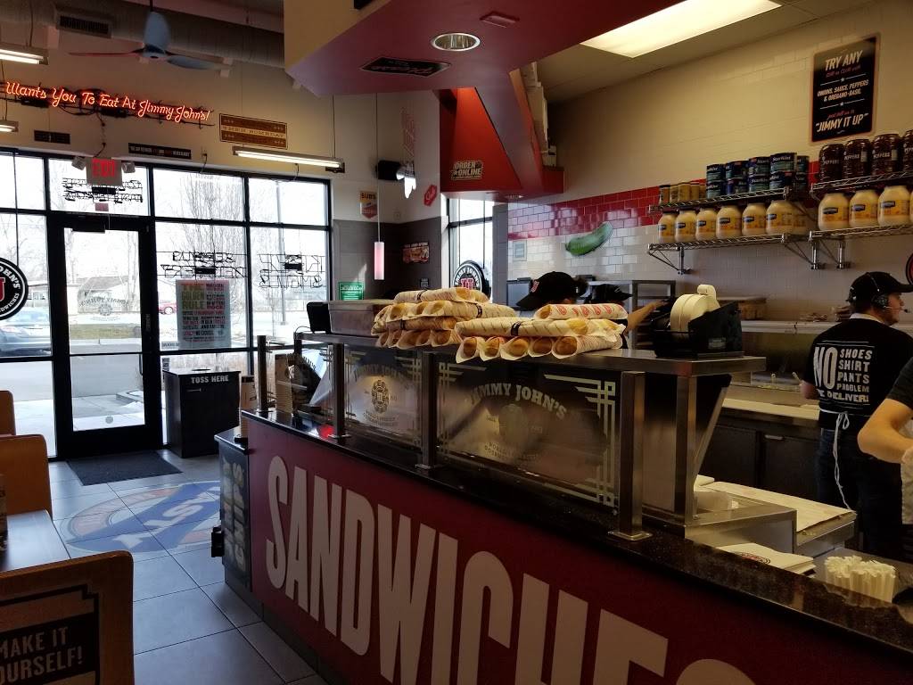 Jimmy Johns | meal delivery | 1809 W State St ste a-1, Pleasant Grove, UT 84062, USA | 8019225500 OR +1 801-922-5500