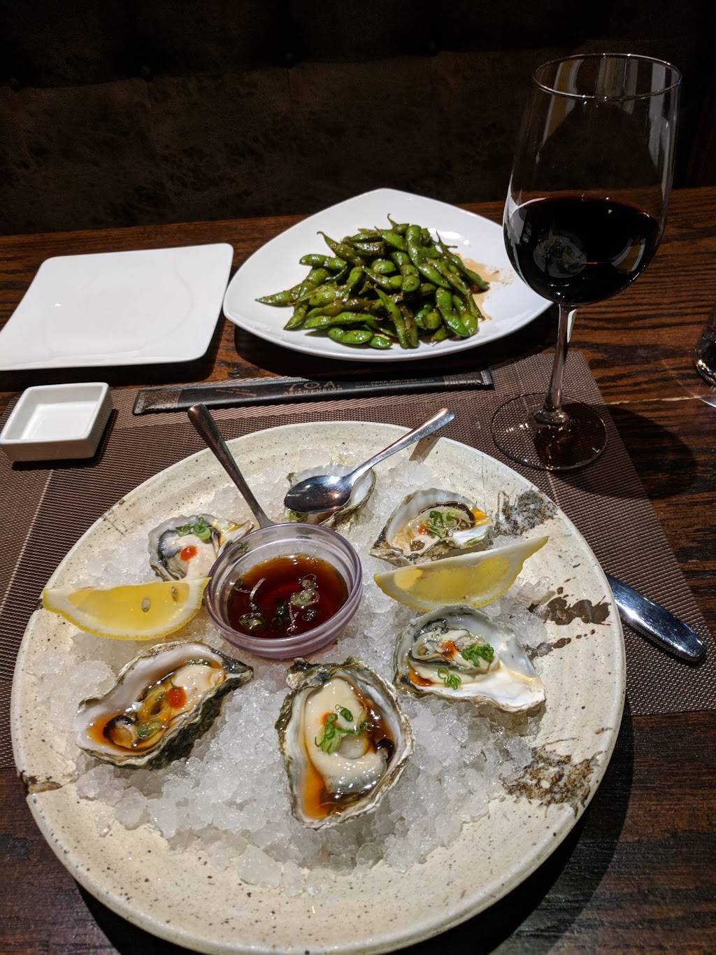 TOA Asian Fusion | restaurant | 369 New York Ave, Huntington, NY 11743, USA | 6316737377 OR +1 631-673-7377