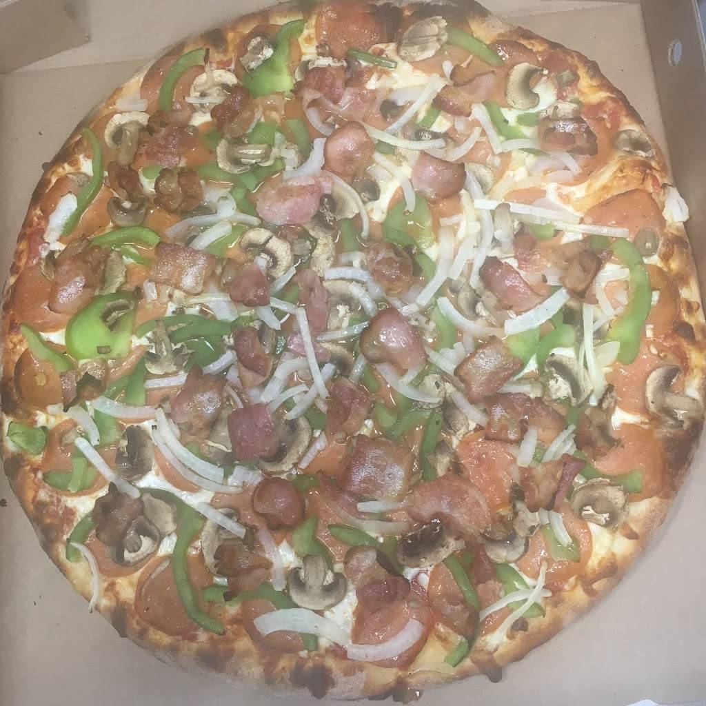 Pizza Nova | meal delivery | 94 College St W, Belleville, ON K8P 2G5, Canada | 8443103300 OR +1 844-310-3300