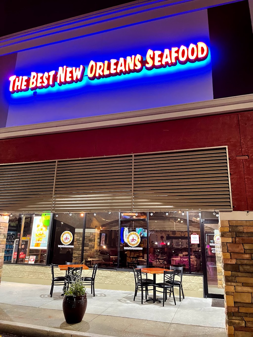 King Cajun Crawfish - Dr. Phillips Location | restaurant | 7637 Turkey Lake Rd, Orlando, FL 32819, USA | 4077238870 OR +1 407-723-8870