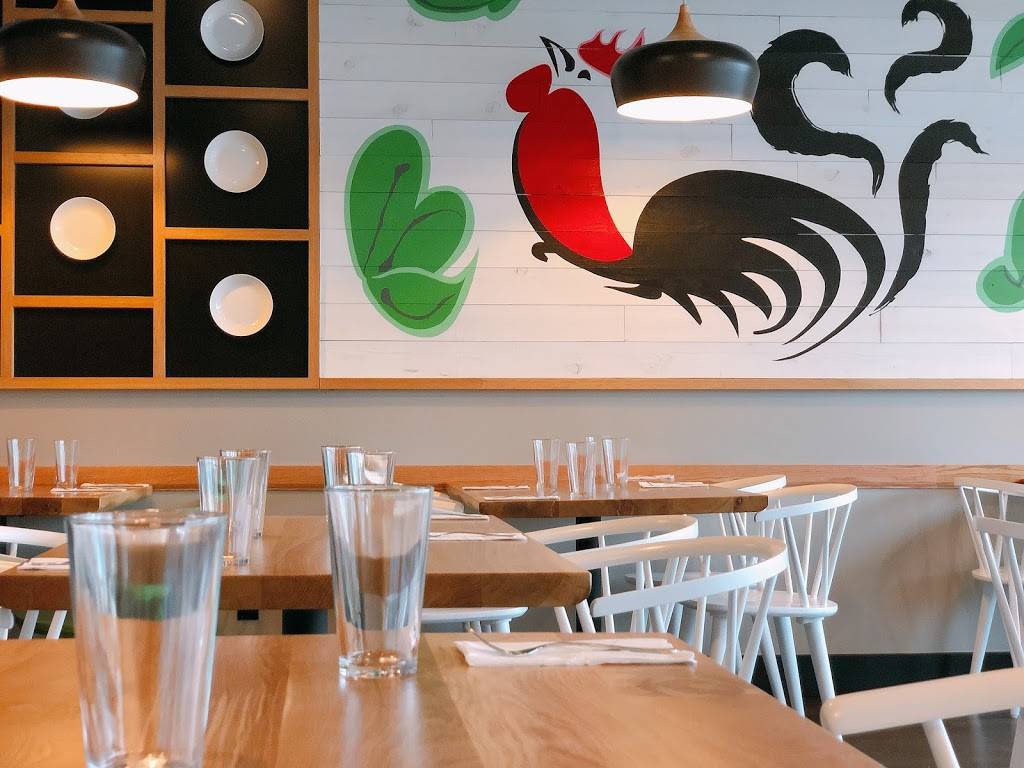 Charm Gai Thai Restaurant | restaurant | 18415 33rd Ave W suite g, Lynnwood, WA 98037, USA | 4256781752 OR +1 425-678-1752