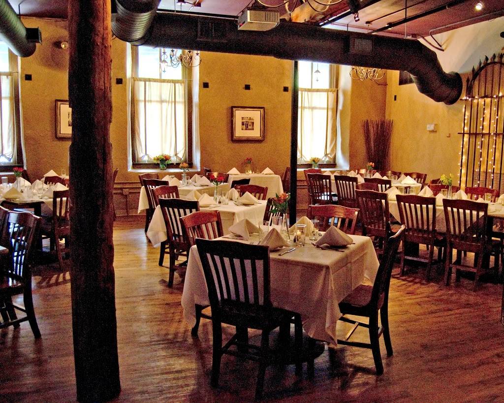 Bourbon Blue | restaurant | 2 Rector St, Philadelphia, PA 19127, USA | 2155083360 OR +1 215-508-3360