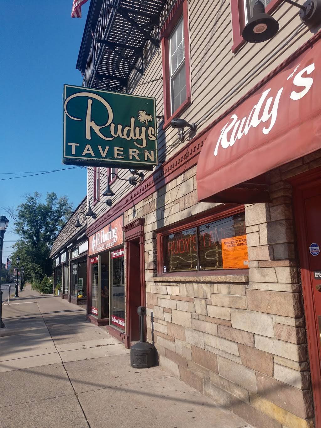 Rudys Tavern | restaurant | 90 Washington St, East Stroudsburg, PA 18301, USA | 5704241131 OR +1 570-424-1131