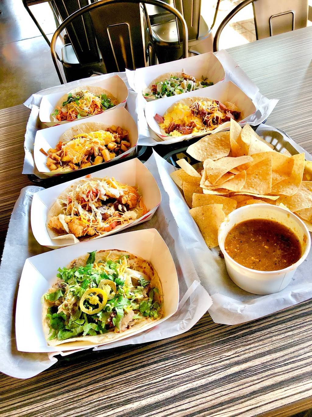 Liberty Taco | restaurant | 1333 Old Spanish Trail #100-A, Houston, TX 77054, USA | 8325202626 OR +1 832-520-2626