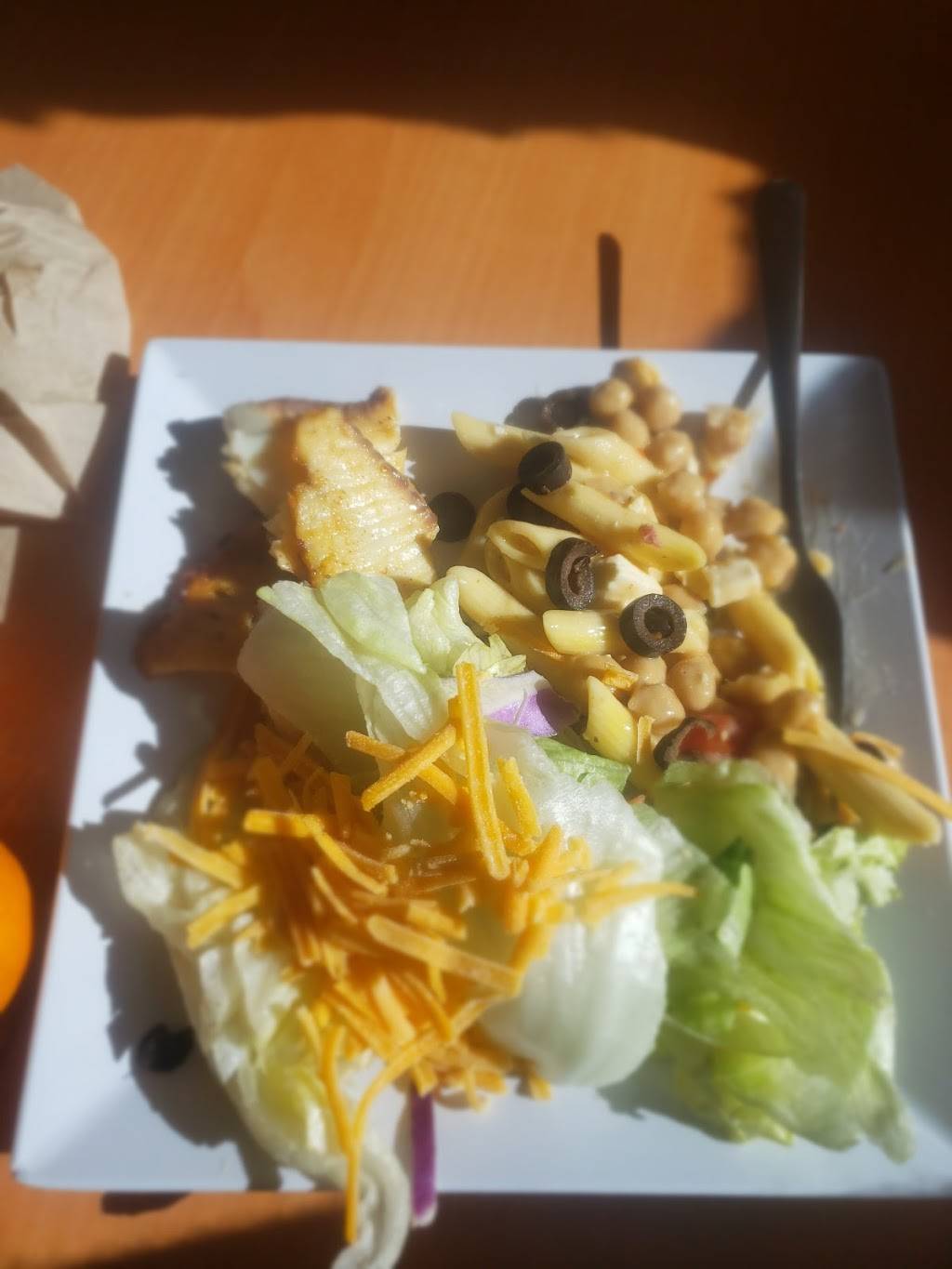 Anderson University Food Services | restaurant | 1215 University Blvd, Anderson, IN 46012, USA | 7656414261 OR +1 765-641-4261