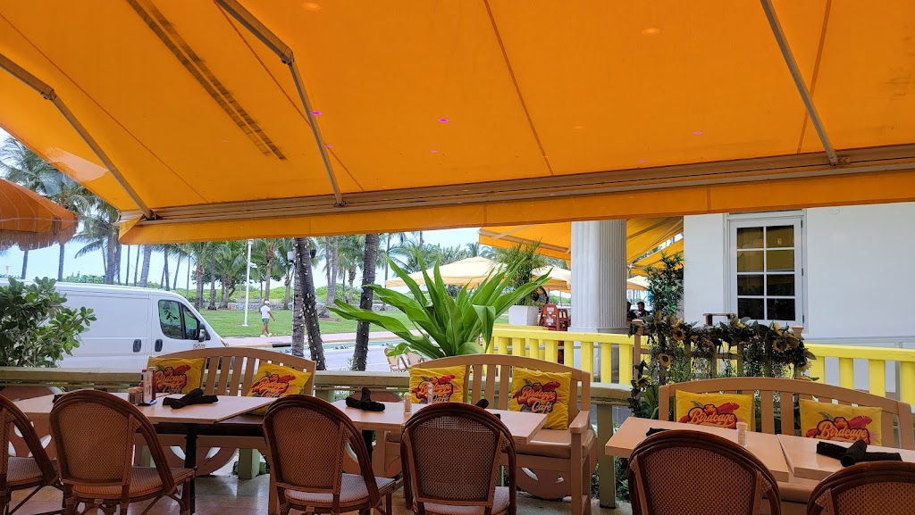 The Birdcage Cafe | restaurant | 1250 Ocean Dr, Miami Beach, FL 33139, USA | 3054891911 OR +1 305-489-1911