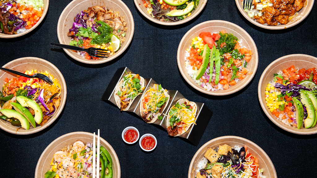 POKE EXPRESS | restaurant | 3100 SW College Rd SUIT 202-05, Ocala, FL 34474, USA | 3522379822 OR +1 352-237-9822