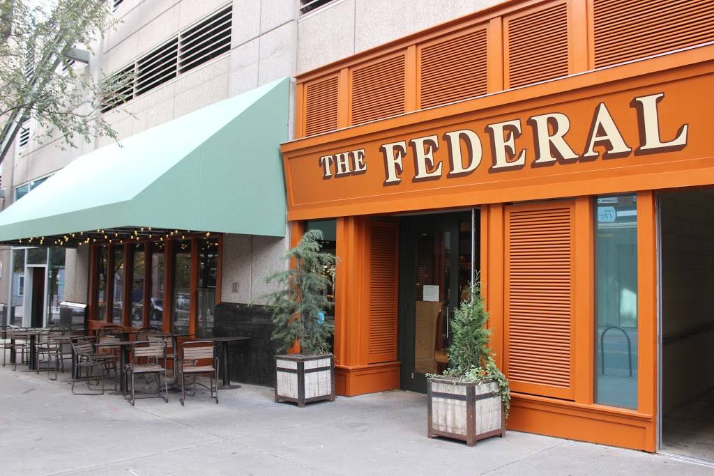 The Federal | restaurant | 1050 Crescent Ave NE, Atlanta, GA 30309, USA | 4043433857 OR +1 404-343-3857