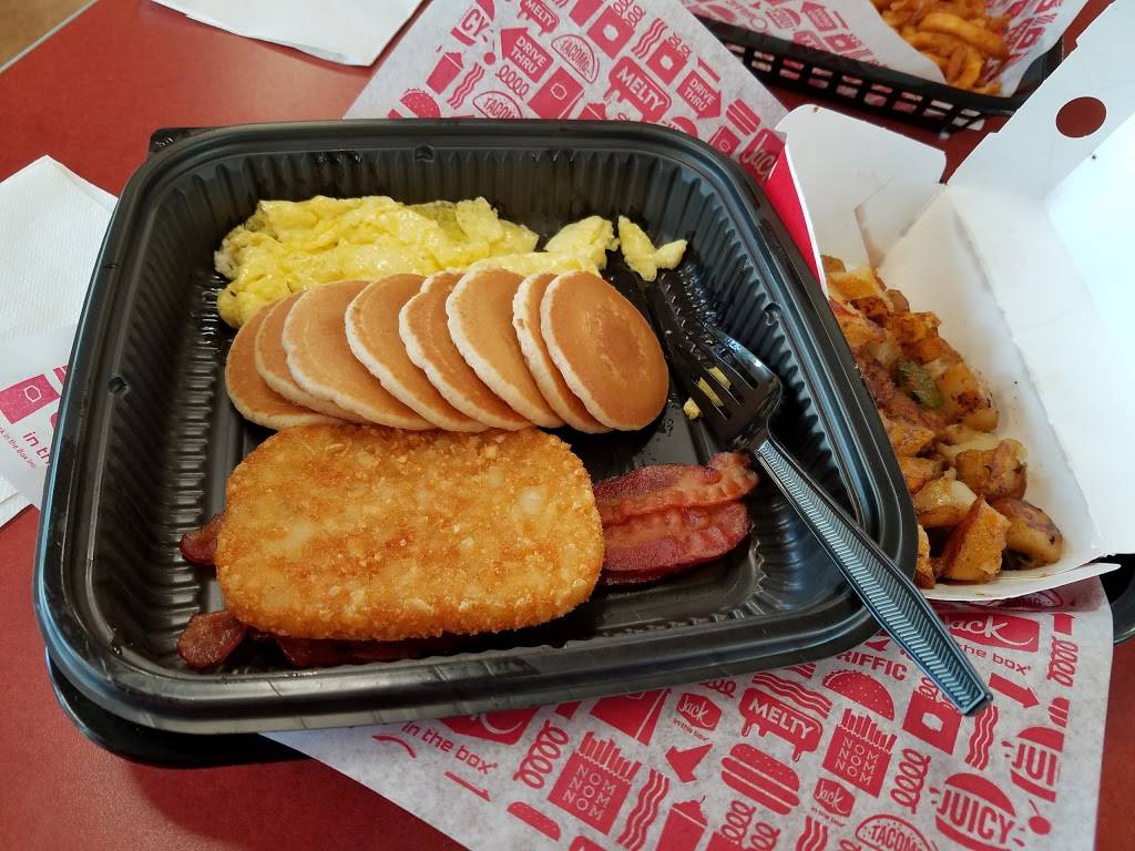 Jack in the Box | restaurant | 238 W Felicita Ave, Escondido, CA 92025, USA | 7607467504 OR +1 760-746-7504