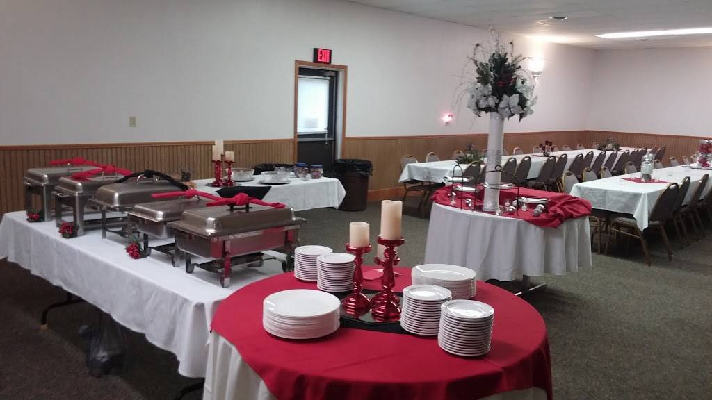 E-Z Campground & Diner | restaurant | 14338 Townline Kossuth Rd, St Marys, OH 45885, USA | 4193943836 OR +1 419-394-3836