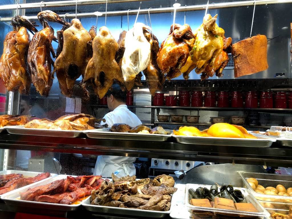 Red Bowl Noodle Shop | restaurant | 40-52 Main St, Flushing, NY 11354, USA | 7183537683 OR +1 718-353-7683