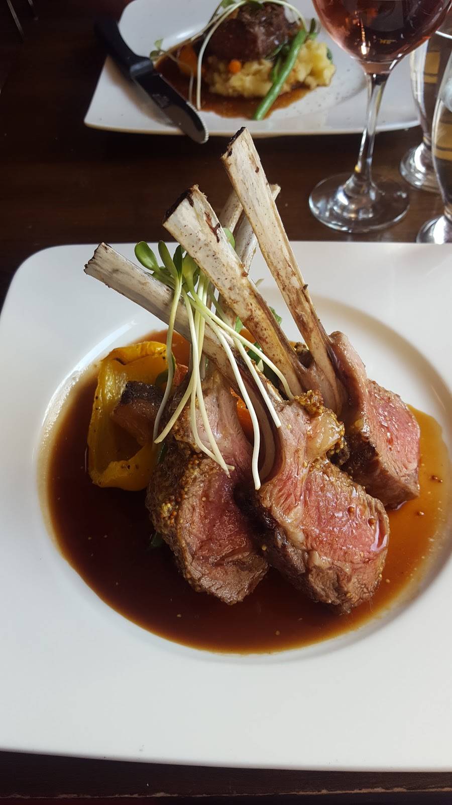 AJs Restaurant | restaurant | 1 Regan Rd Unit 18, Brampton, ON L7A 1B8, Canada | 9058406558 OR +1 905-840-6558