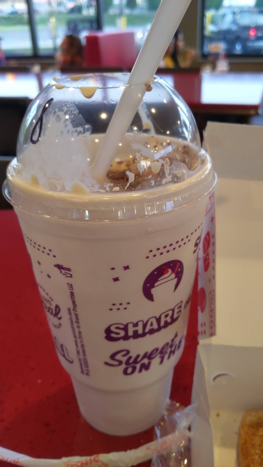 Sonic Drive-In | restaurant | 5800 Peach St, Erie, PA 16565, USA | 8146510646 OR +1 814-651-0646