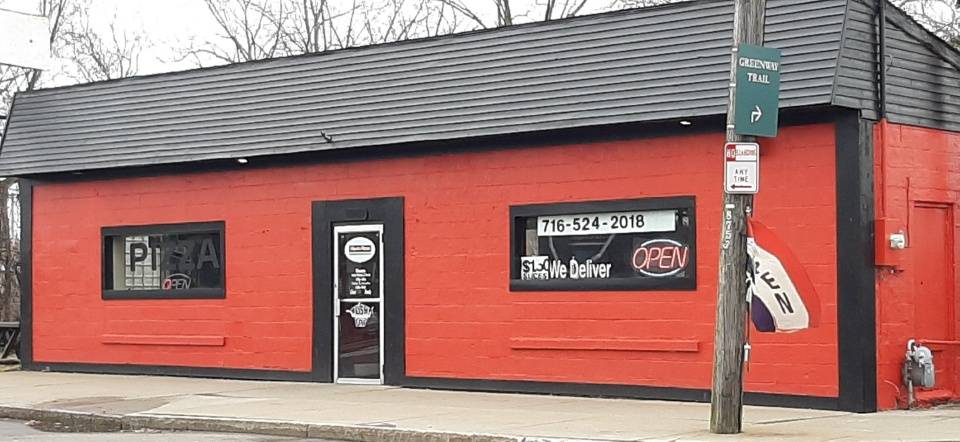 Tinos pizza and deli | restaurant | 8803 Buffalo Ave, Niagara Falls, NY 14304, USA | 7165242018 OR +1 716-524-2018