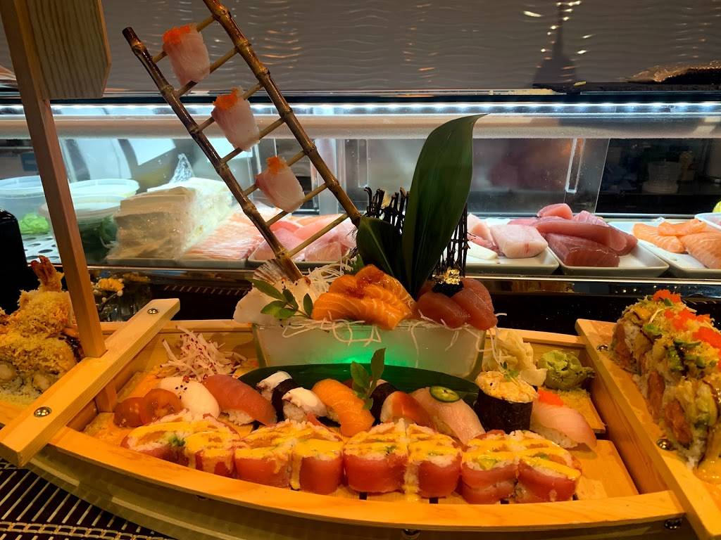 SUSHI BAY KITCHEN&SAKE BAR | restaurant | 3957 Cattlemen Rd, Sarasota, FL 34233, USA | 9412609992 OR +1 941-260-9992