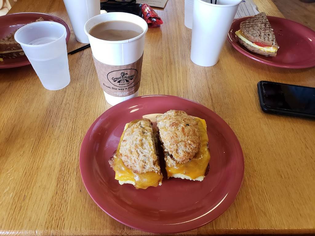 Great Harvest Bread Co. | bakery | 125 W Argonne Dr, Kirkwood, MO 63122, USA | 3148211848 OR +1 314-821-1848