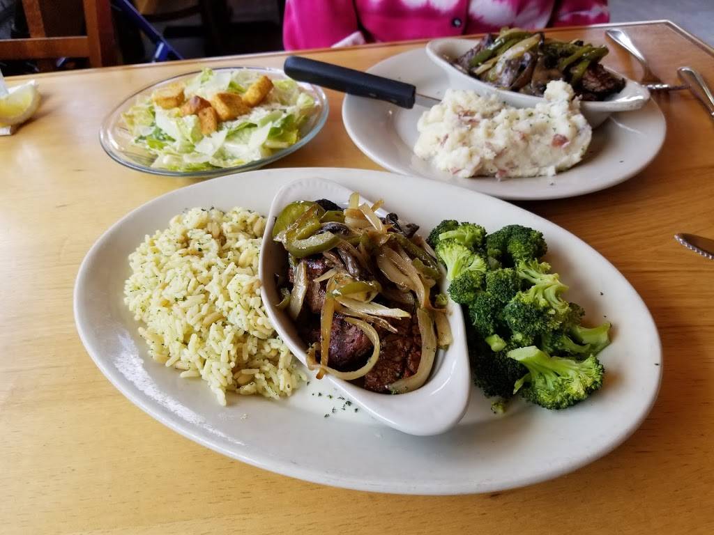 Josephs Fireside Steakhouse | restaurant | 99 W River Rd, Waterville, ME 04901, USA | 2078778325 OR +1 207-877-8325