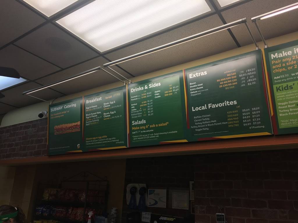 Subway | restaurant | 127 E Washington St, Iowa City, IA 52240, USA | 3194660436 OR +1 319-466-0436