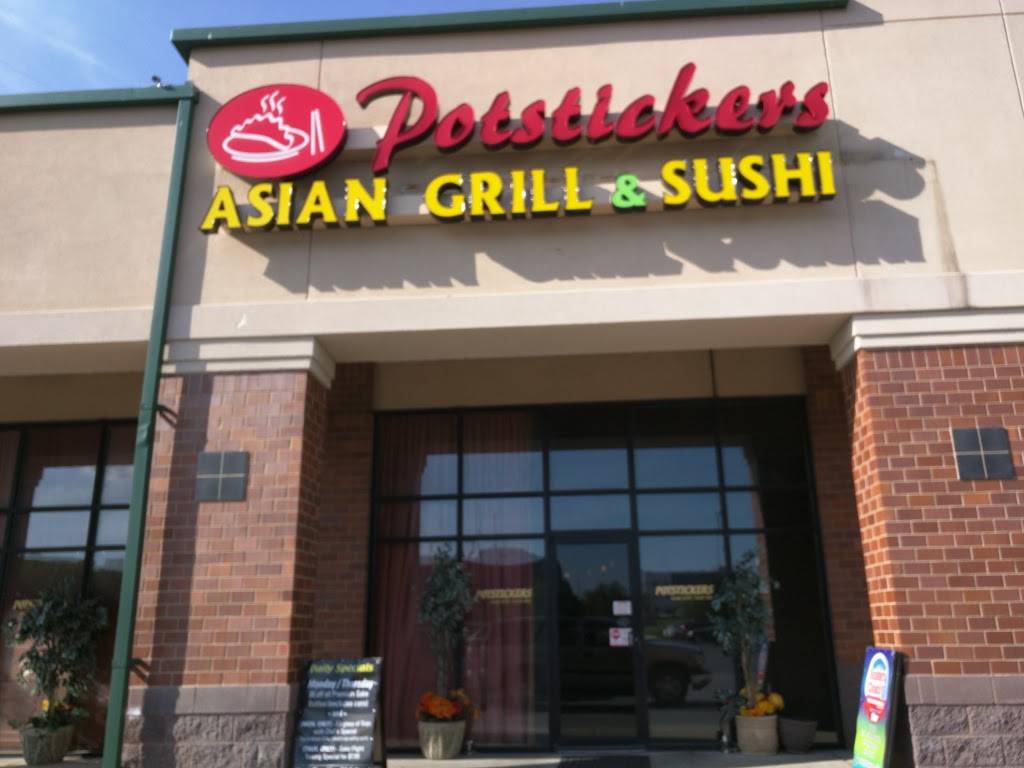 Pot Stickers Asian Grill | restaurant | 1247 Churchmans Rd, Newark, DE 19713, USA | 3027310188 OR +1 302-731-0188