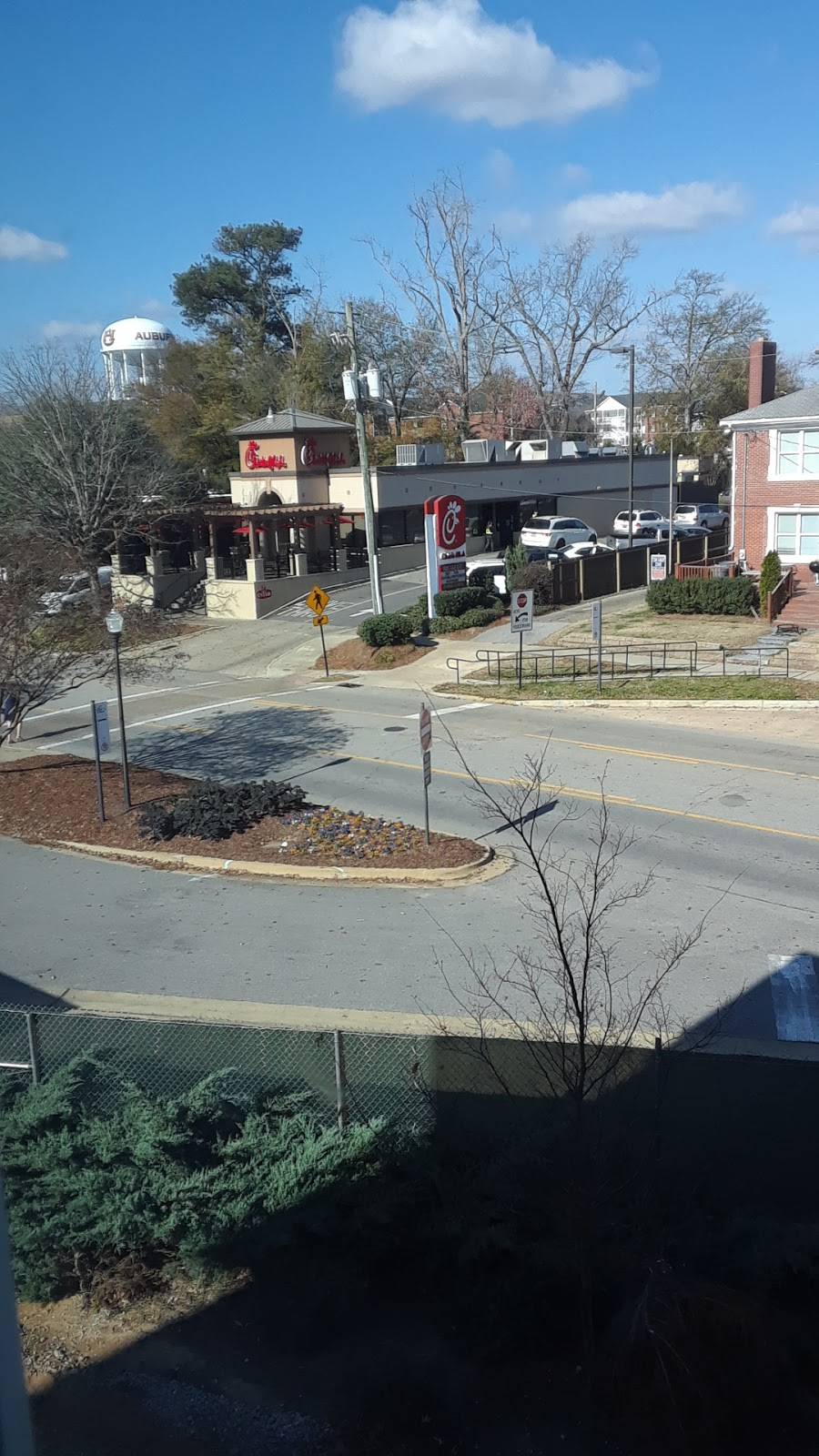 Chick-fil-A | restaurant | 326 W Magnolia Ave, Auburn, AL 36832, USA | 3348267630 OR +1 334-826-7630