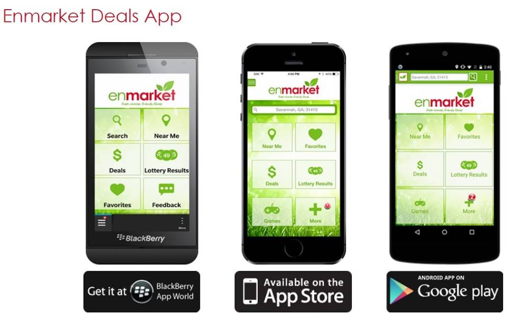 Enmarket | meal takeaway | 2298 Northside Dr W, Statesboro, GA 30458, USA | 9127644380 OR +1 912-764-4380