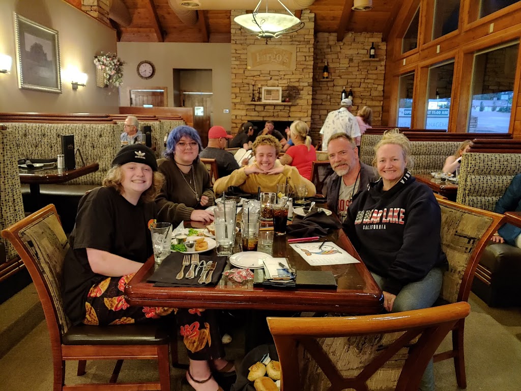 Fargos Steakhouse | restaurant | 620 AZ-260, Payson, AZ 85541, USA | 9284747455 OR +1 928-474-7455