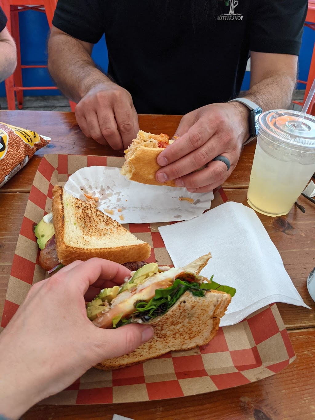 The Crabby Shack | restaurant | 613 Franklin Ave, Brooklyn, NY 11238, USA | 7184841507 OR +1 718-484-1507