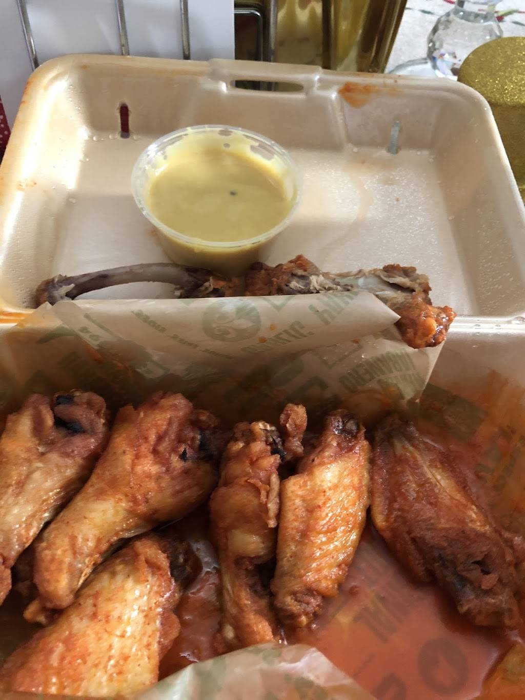 Wingstop | restaurant | 212 E Sepulveda Blvd Suite P4-B, Carson, CA 90745, USA | 3105185999 OR +1 310-518-5999