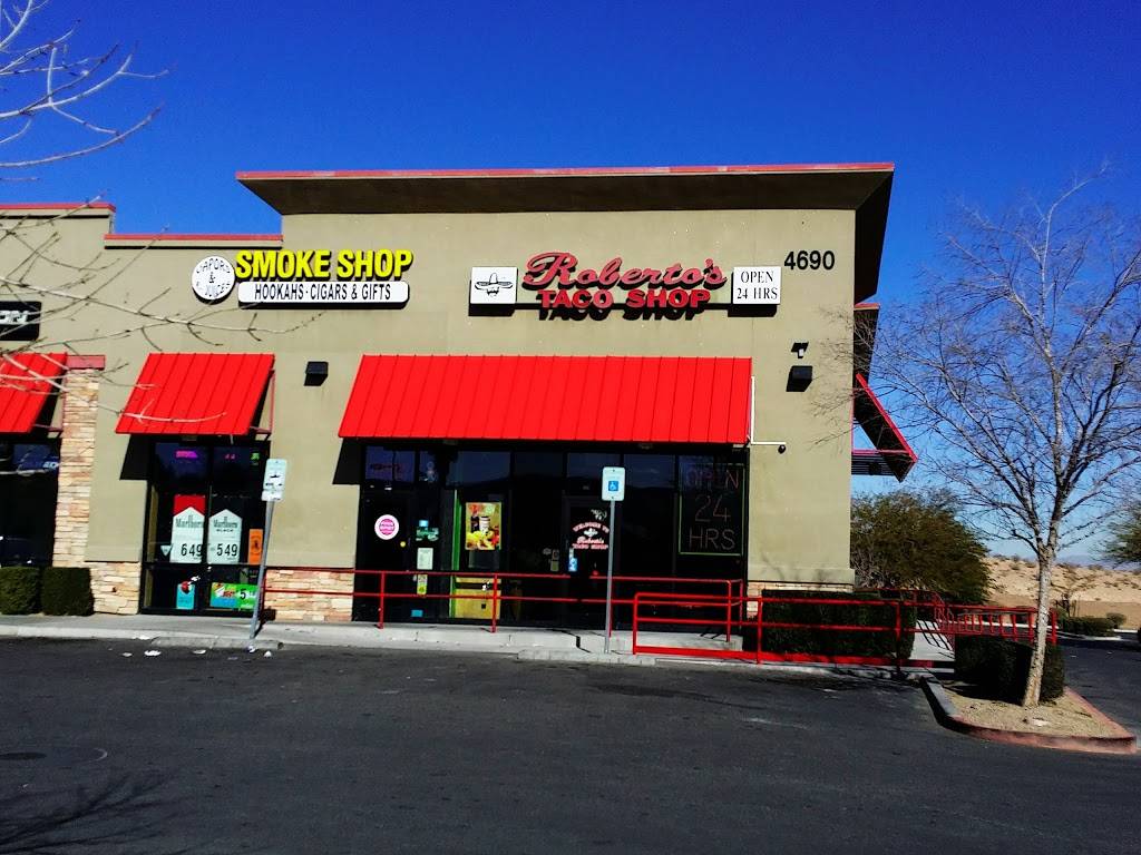 Robertos Taco Shop | restaurant | 4690 W Cactus Ave, Las Vegas, NV 89141, USA | 7022637534 OR +1 702-263-7534