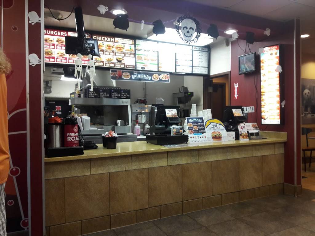 Jack in the Box | restaurant | 486 Broadway, Chula Vista, CA 91910, USA | 6194278530 OR +1 619-427-8530