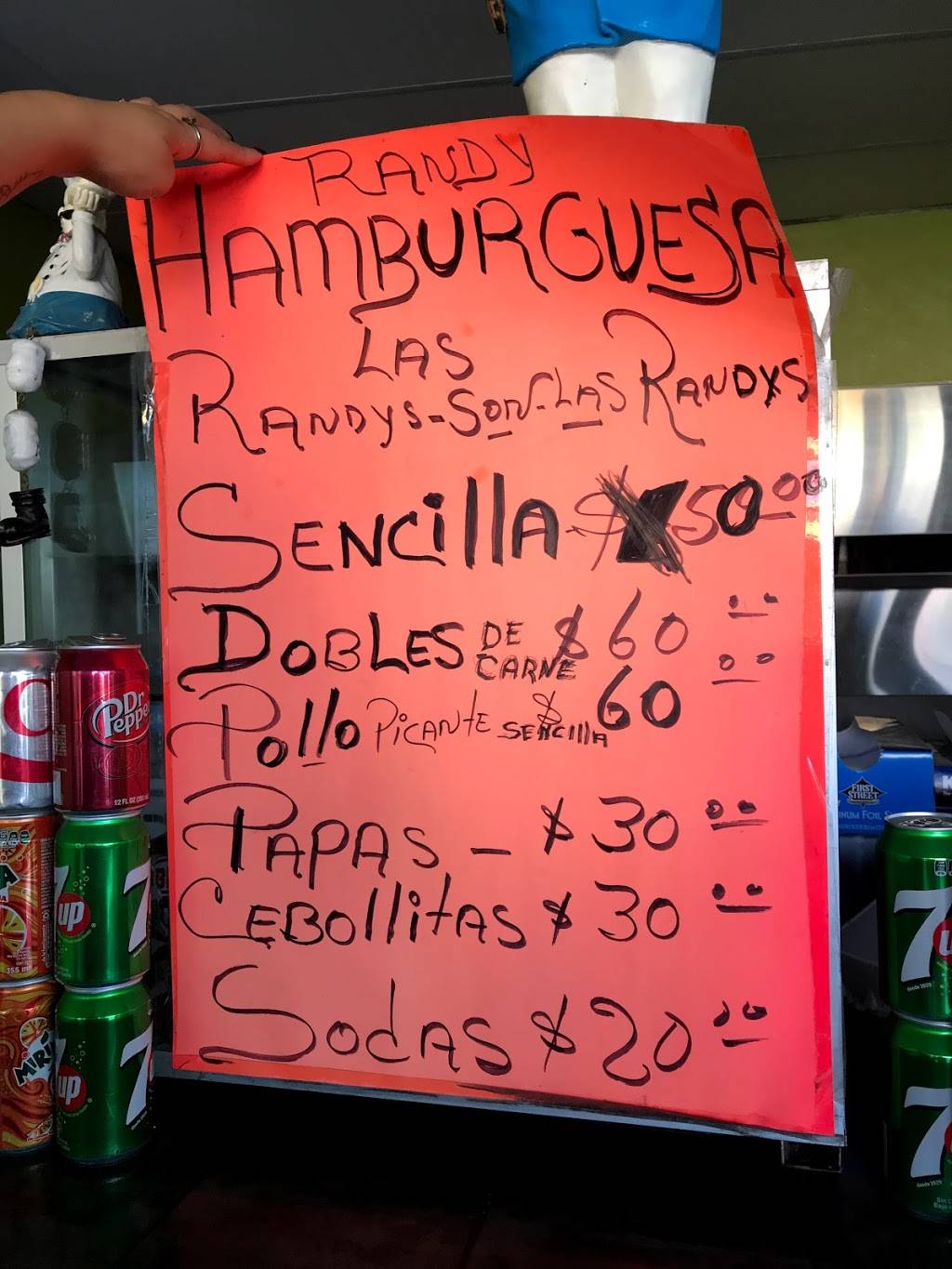 RANDY | restaurant | Coronado 5209, Camino Real, 22195 Tijuana, B.C., Mexico | 016643035499 OR +52 664 303 5499