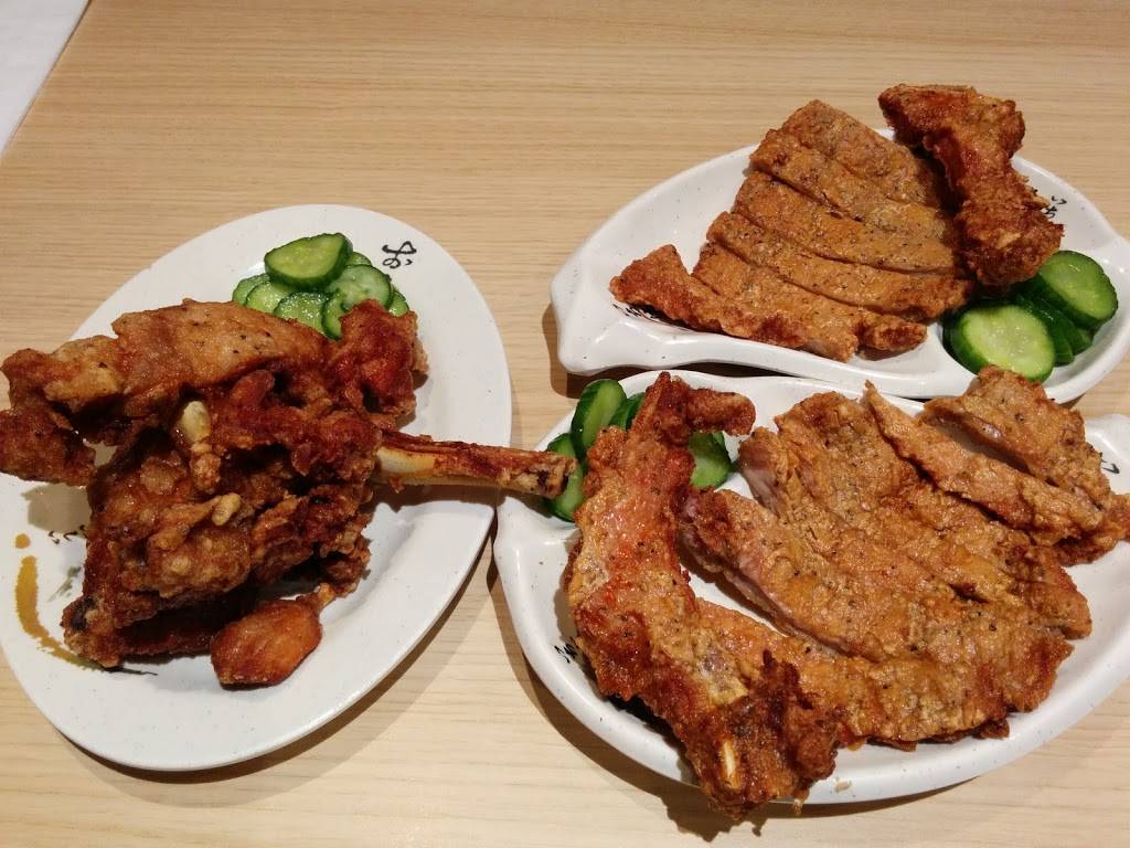 Kingchops | restaurant | 18228 Gale Ave, City of Industry, CA 91748, USA | 6268101200 OR +1 626-810-1200