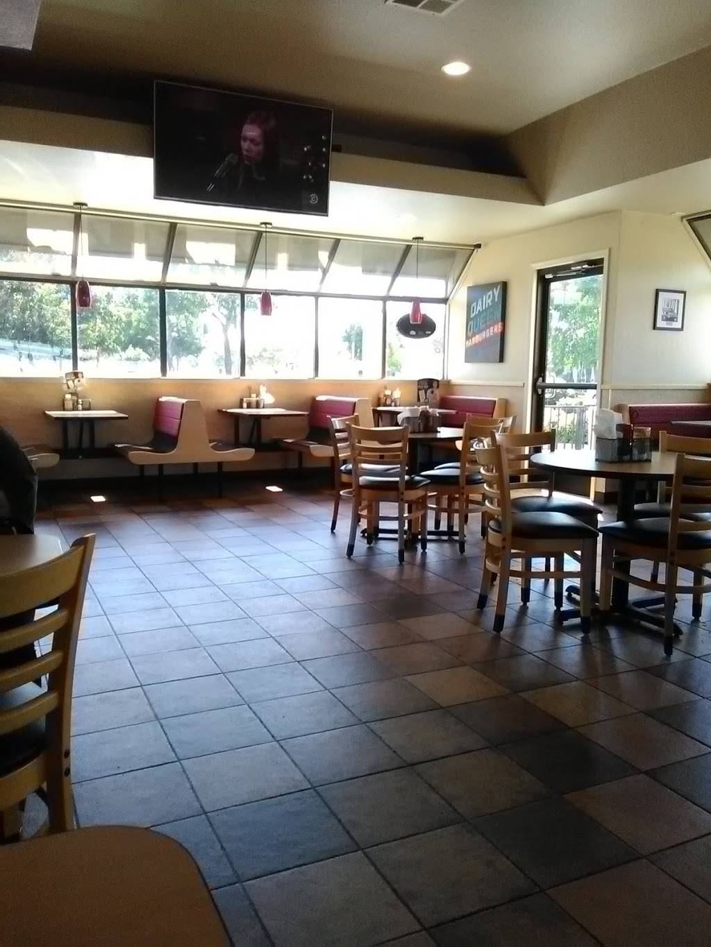 Dairy Queen Grill & Chill | restaurant | 2508 Oakdale Rd, Modesto, CA 95355, USA | 2095516428 OR +1 209-551-6428