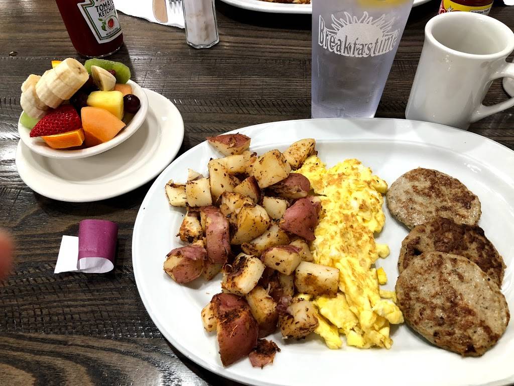 Breakfastime | restaurant | 2630 Lewisville Clemmons Rd, Clemmons, NC 27012, USA | 3364480022 OR +1 336-448-0022